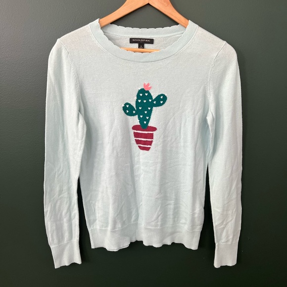 Banana Republic Factory Sweater - Picture 1 of 7